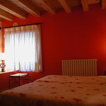 Casa rural C.t.r. Camino De La Fuentona Cabrejas del Pinar