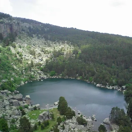 C.t.r. Camino De La Fuentona Landhaus Cabrejas del Pinar