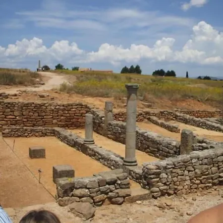 C.t.r. Camino De La Fuentona * Cabrejas del Pinar