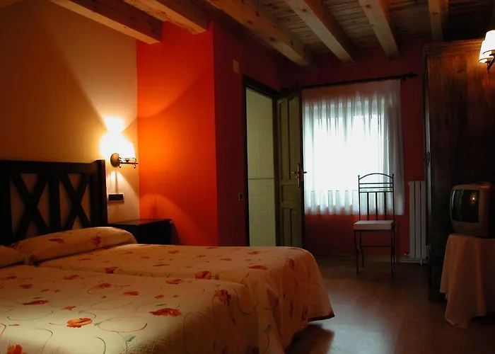 Gospodarstwo wiejskie C.t.r. Camino De La Fuentona Cabrejas del Pinar