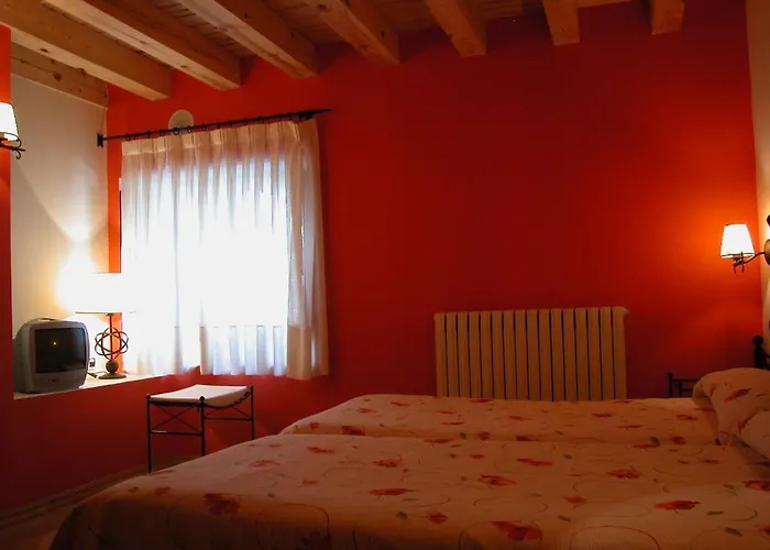 Gospodarstwo wiejskie C.t.r. Camino De La Fuentona Cabrejas del Pinar