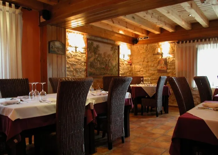 C.t.r. Camino De La Fuentona Gospodarstwo wiejskie *