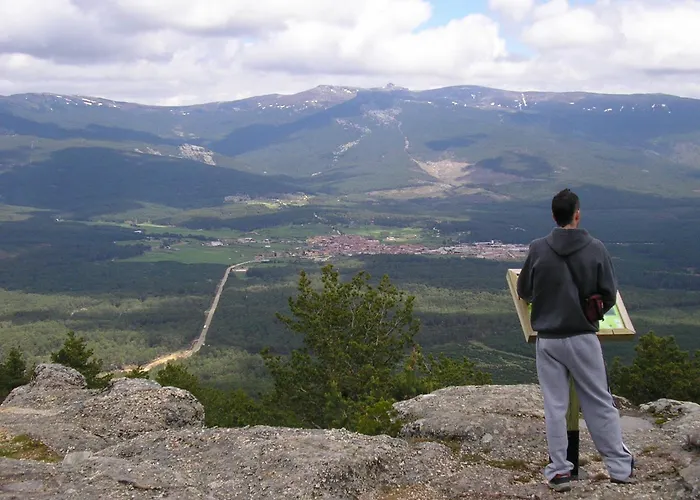 Gospodarstwo wiejskie C.t.r. Camino De La Fuentona Cabrejas del Pinar