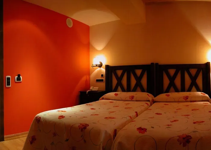 Gospodarstwo wiejskie C.t.r. Camino De La Fuentona *