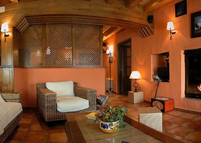 C.t.r. Camino De La Fuentona Gospodarstwo wiejskie