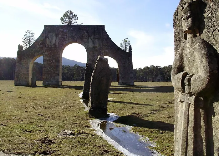 Gospodarstwo wiejskie C.t.r. Camino De La Fuentona *